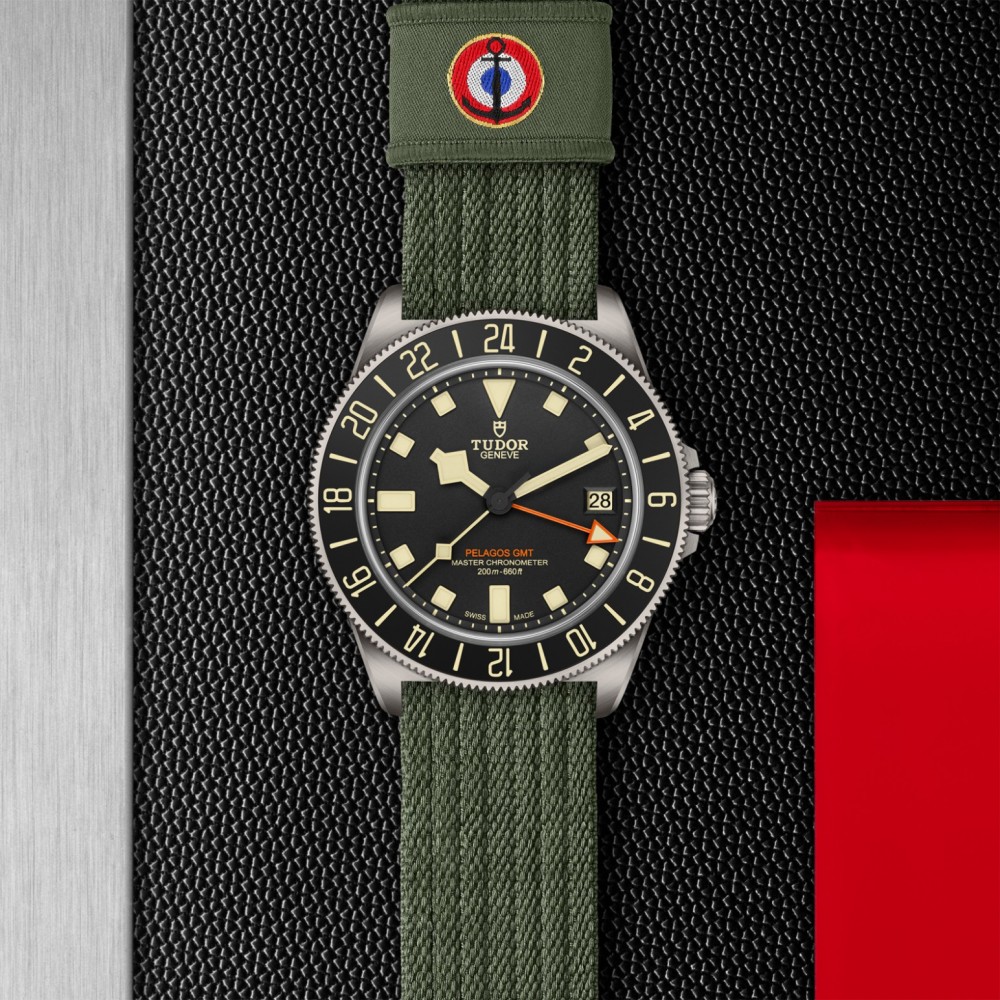 TUDOR Pelagos FXD Watch - M2542G267NU-0002 at  Providence Diamond