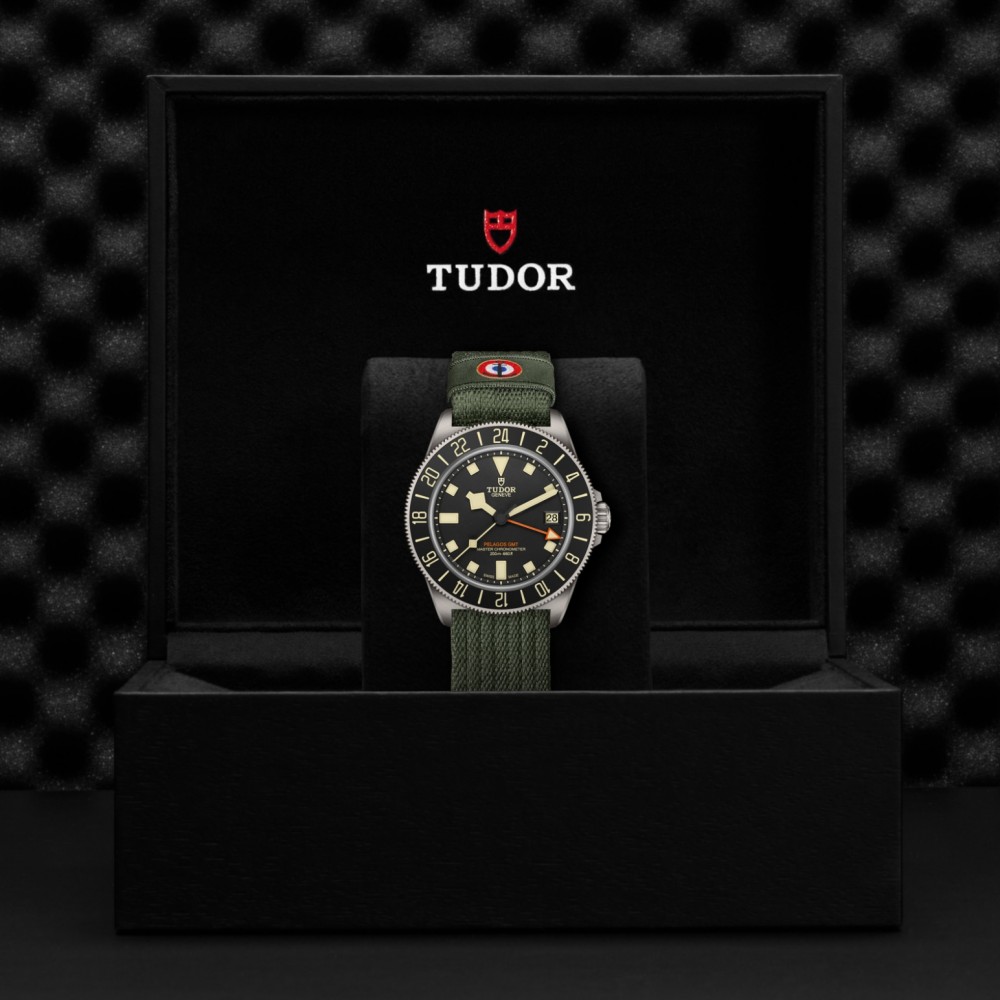 TUDOR Pelagos FXD Watch - M2542G267NU-0002 at  Providence Diamond