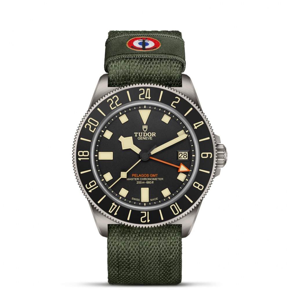 TUDOR Pelagos FXD Watch - M2542G267NU-0002 at  Providence Diamond