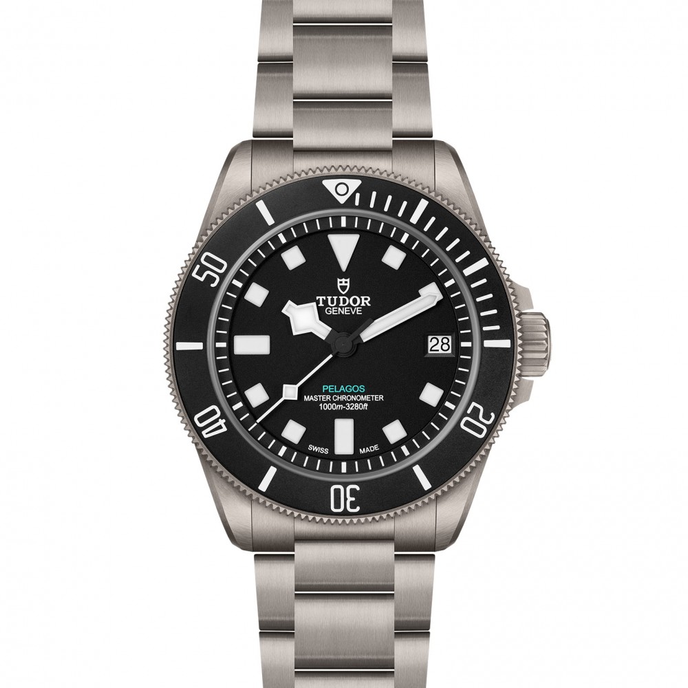 TUDOR Pelagos Watch - M2543C1A7NU-0001 at  Providence Diamond