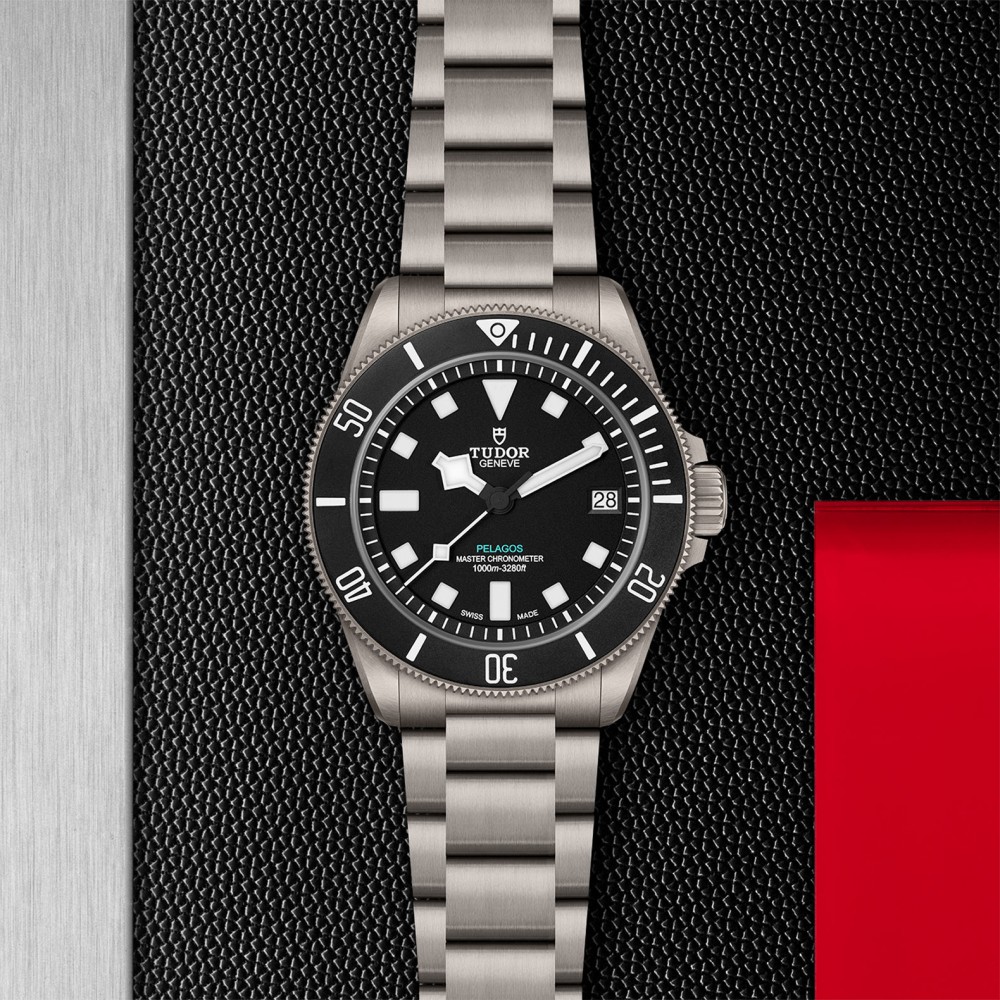 TUDOR Pelagos Watch - M2543C1A7NU-0001 at  Providence Diamond
