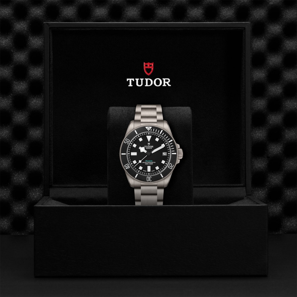 TUDOR Pelagos Watch - M2543C1A7NU-0001 at  Providence Diamond