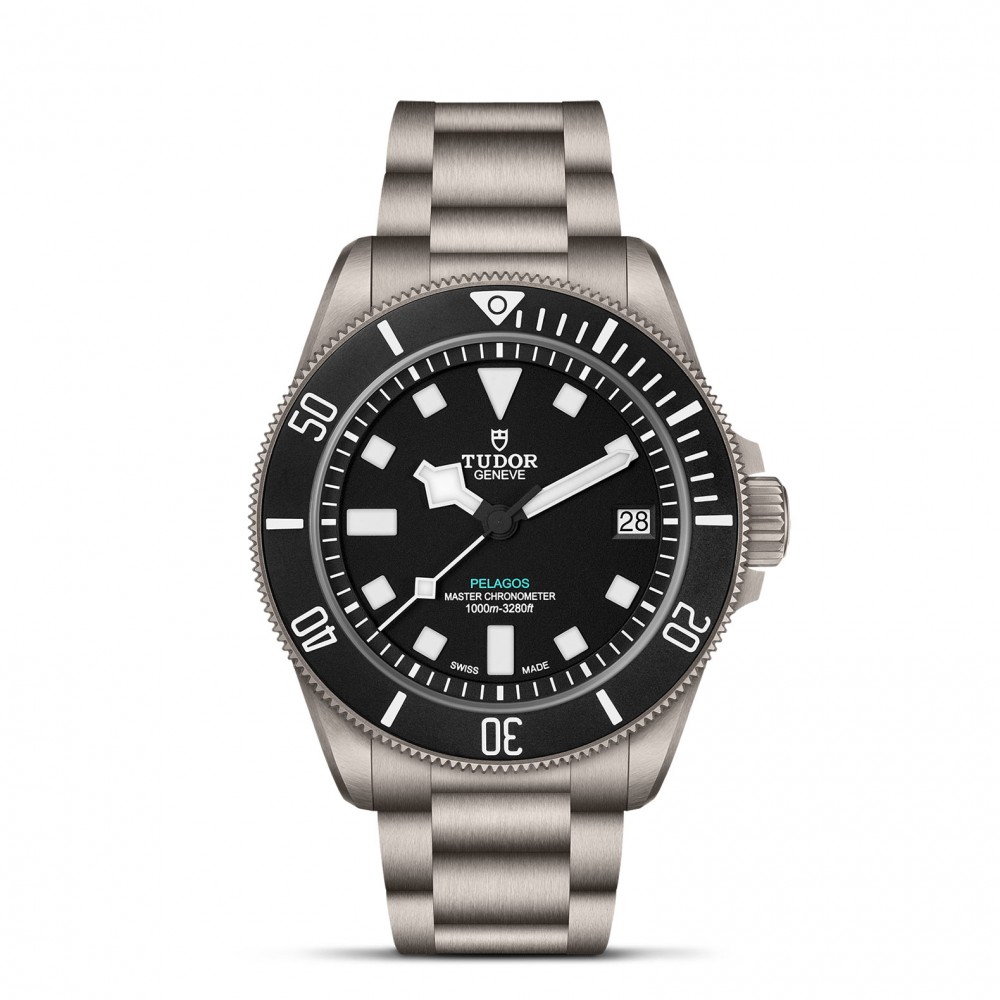 TUDOR Pelagos Watch - M2543C1A7NU-0001 at  Providence Diamond