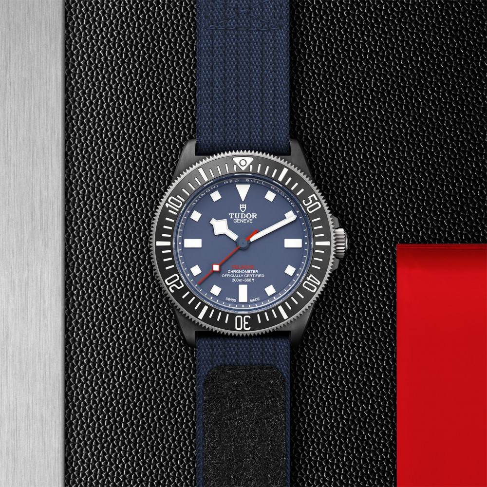 TUDOR Pelagos FXD Watch - M25707KN-0001 at  Providence Diamond