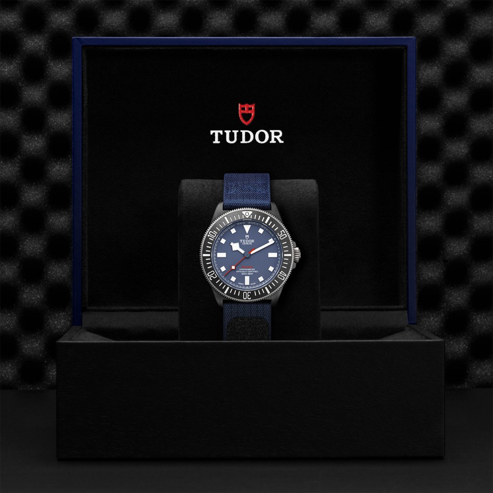 TUDOR Pelagos FXD Watch - M25707KN-0001 at  Providence Diamond