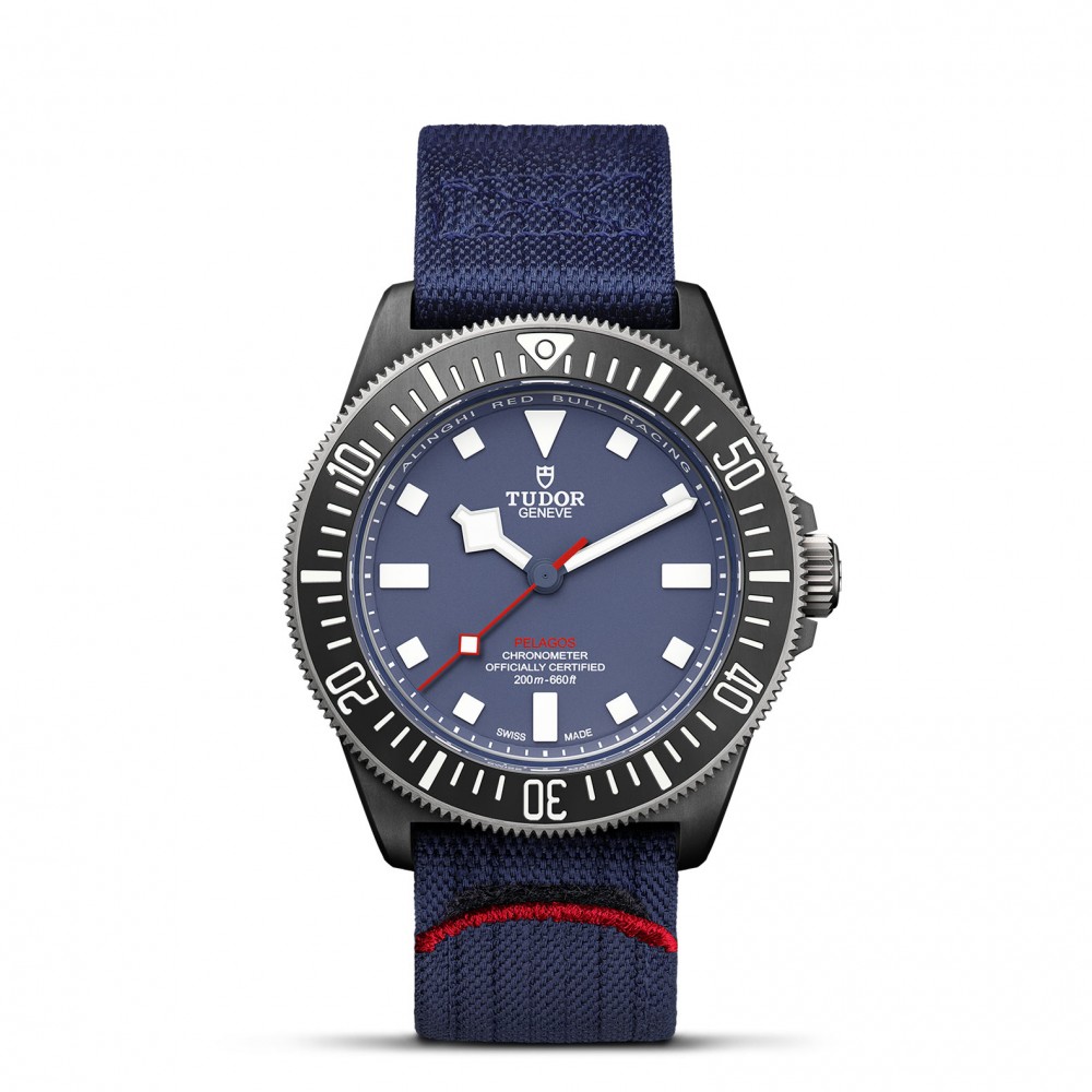 TUDOR Pelagos FXD Watch - M25707KN-0001 at  Providence Diamond