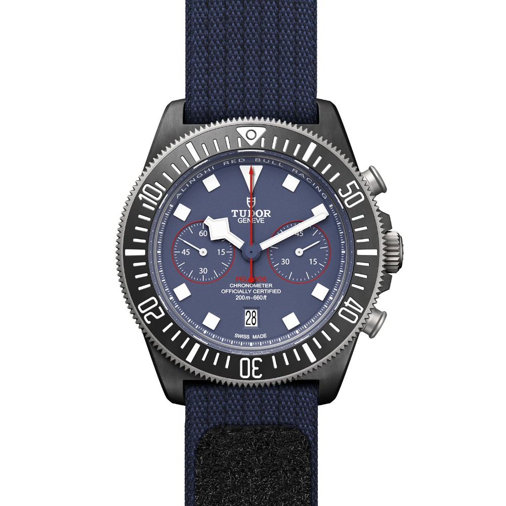 TUDOR Pelagos FXD Watch - M25807KN-0001 at  Providence Diamond