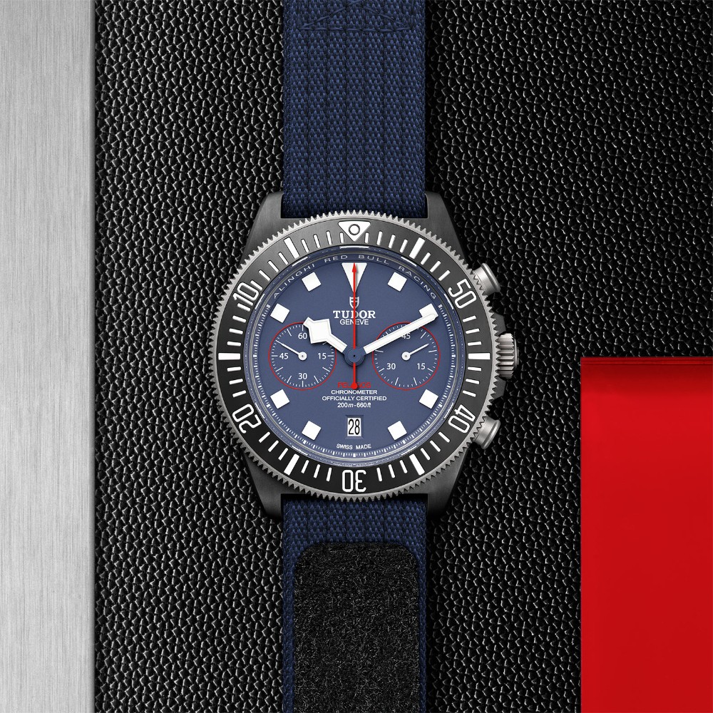 TUDOR Pelagos FXD Watch - M25807KN-0001 at  Providence Diamond