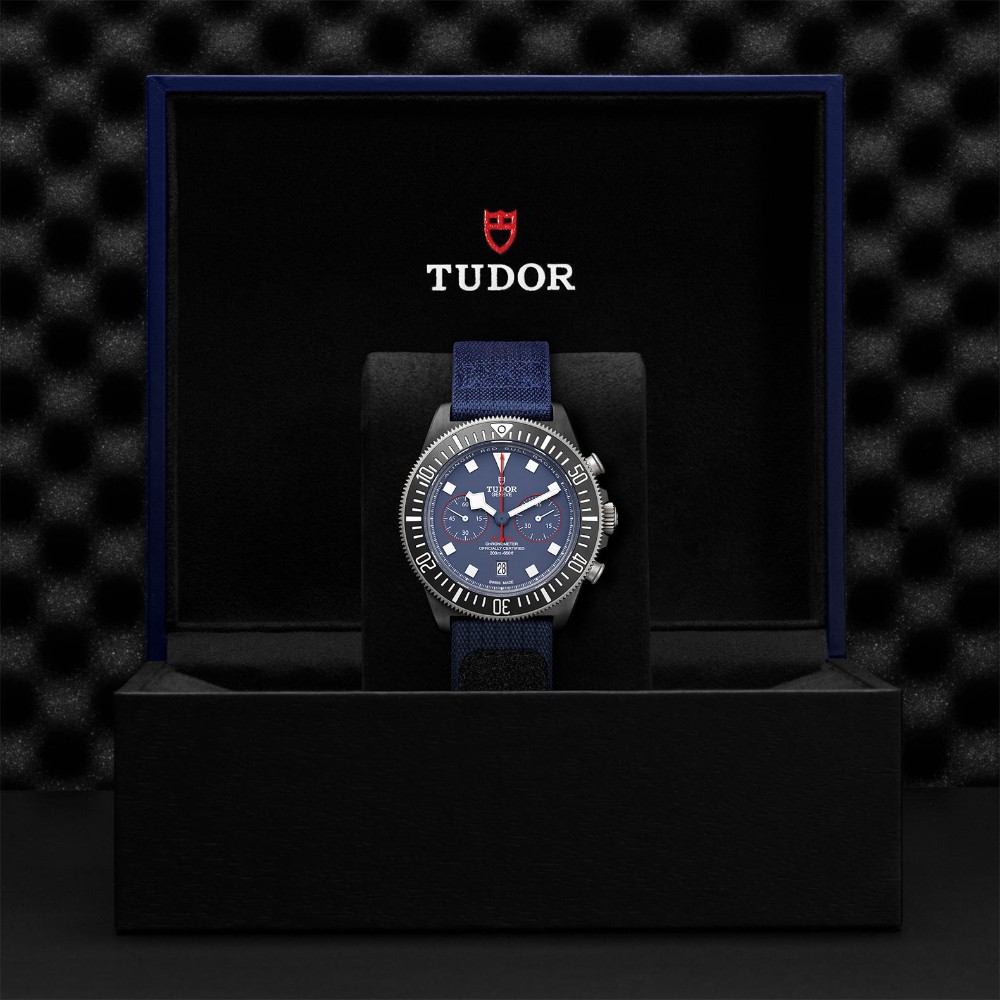 TUDOR Pelagos FXD Watch - M25807KN-0001 at  Providence Diamond