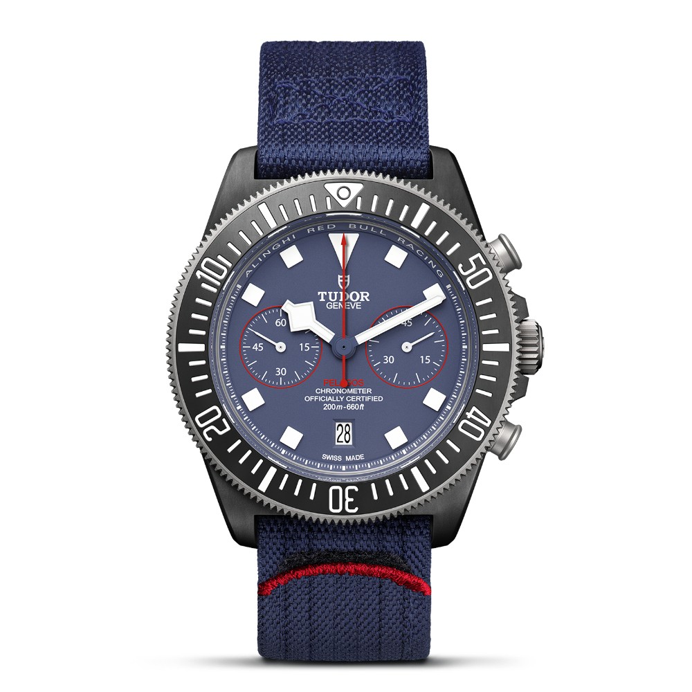 TUDOR Pelagos FXD Watch - M25807KN-0001 at  Providence Diamond