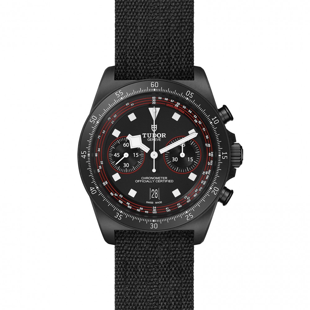 TUDOR Pelagos FXD Watch - M25827KN-0001 at  Providence Diamond