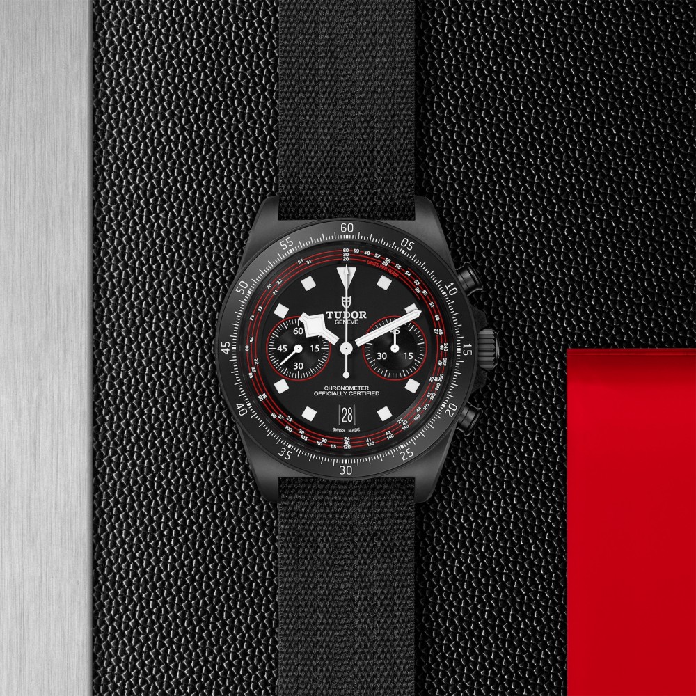 TUDOR Pelagos FXD Watch - M25827KN-0001 at  Providence Diamond