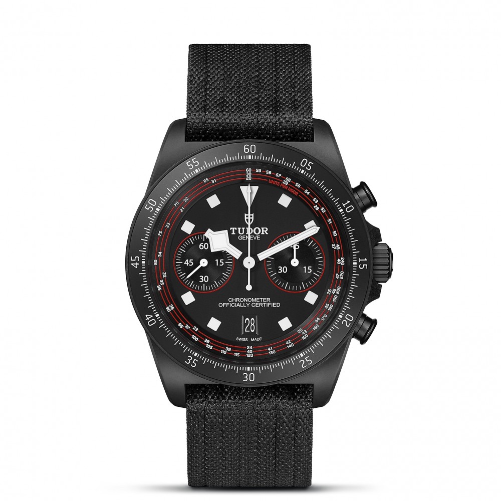 TUDOR Pelagos FXD Watch - M25827KN-0001 at  Providence Diamond