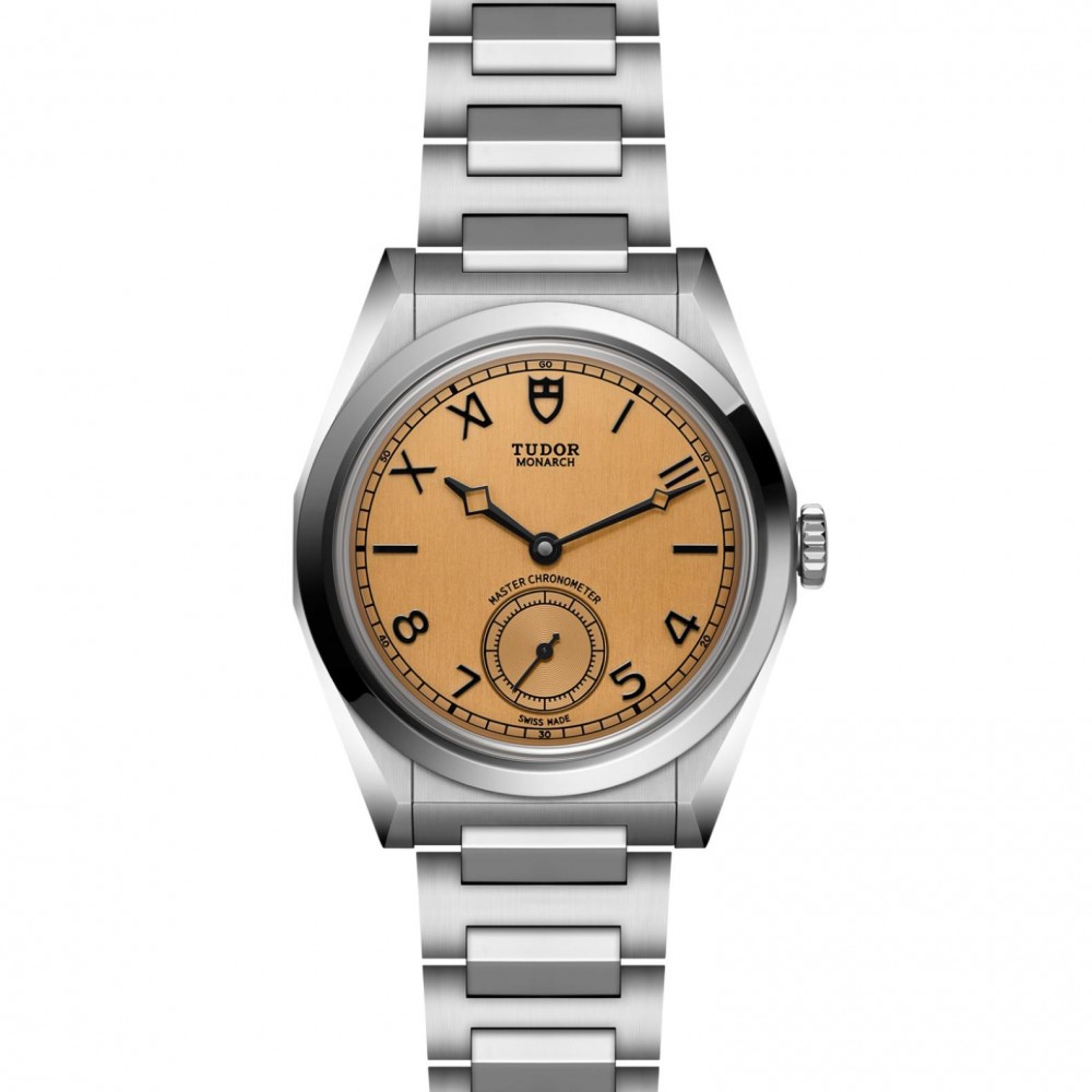 TUDOR Monarch Watch - M2639W1A0U-0001 at  Providence Diamond