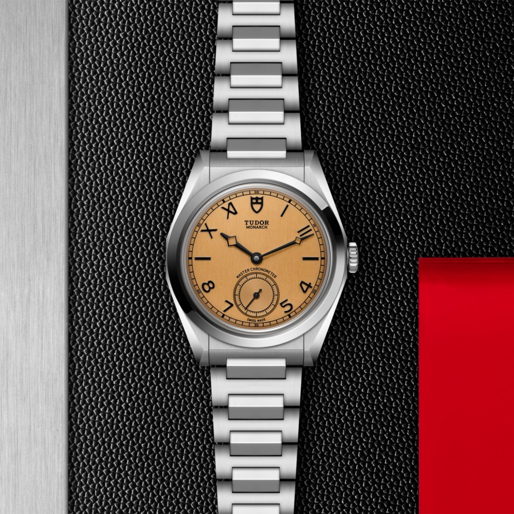 TUDOR Monarch Watch - M2639W1A0U-0001 at  Providence Diamond