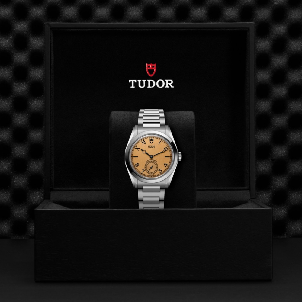 TUDOR Monarch Watch - M2639W1A0U-0001 at  Providence Diamond