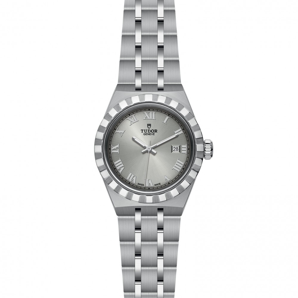 TUDOR Royal Watch - M28300-0001 at  Providence Diamond