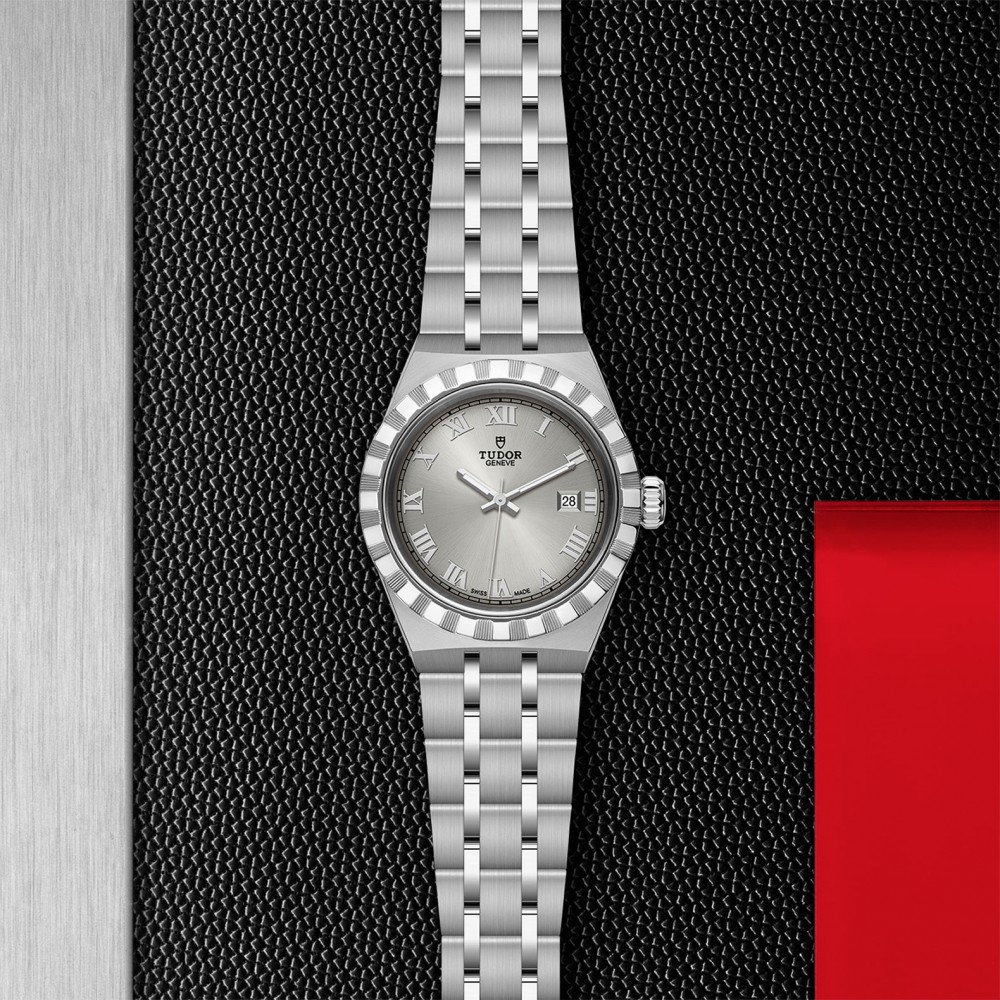 TUDOR Royal Watch - M28300-0001 at  Providence Diamond