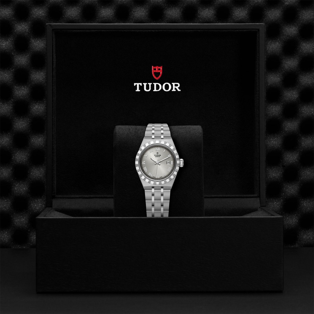 TUDOR Royal Watch - M28300-0001 at  Providence Diamond