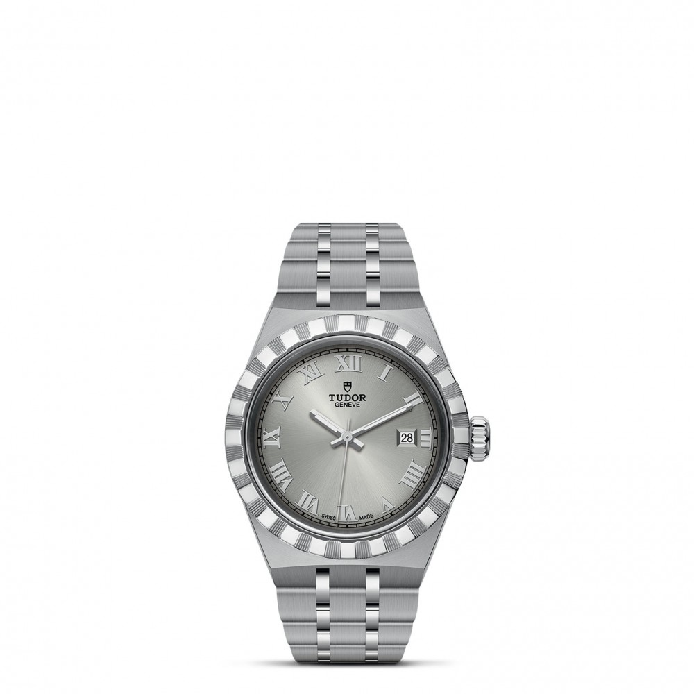TUDOR Royal Watch - M28300-0001 at  Providence Diamond