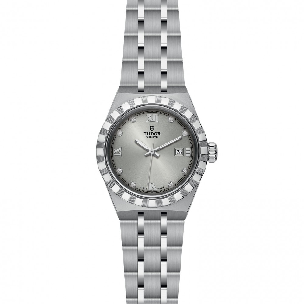 TUDOR Royal Watch - M28300-0002 at  Providence Diamond