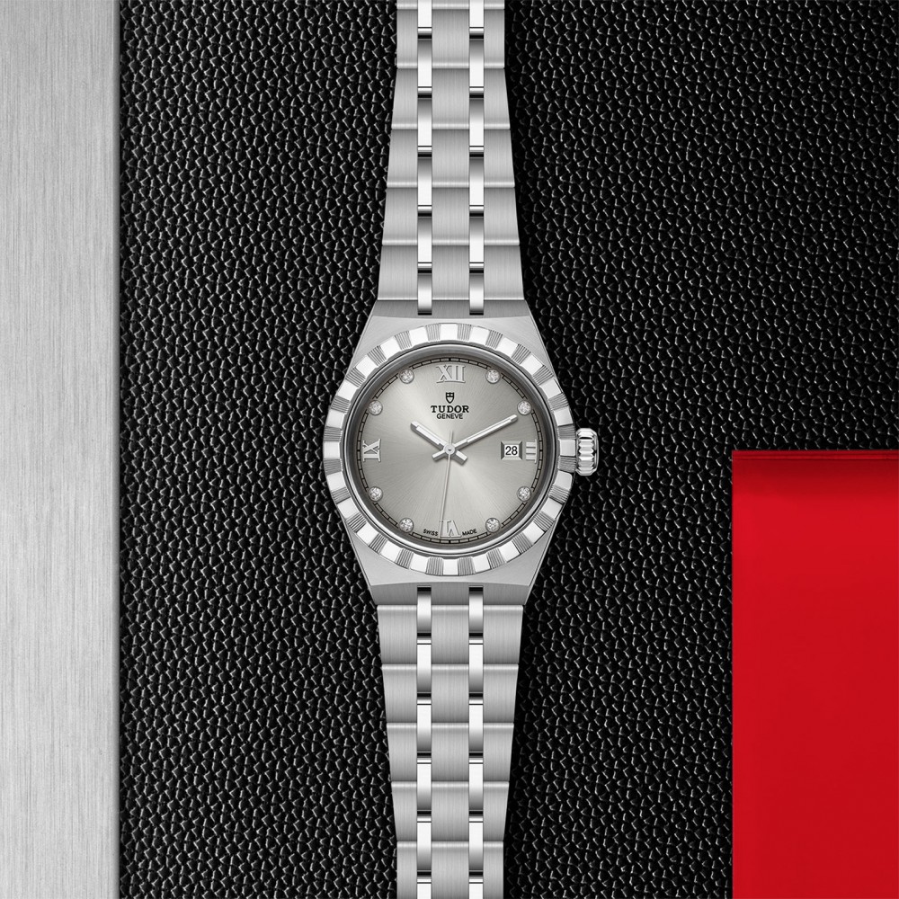 TUDOR Royal Watch - M28300-0002 at  Providence Diamond