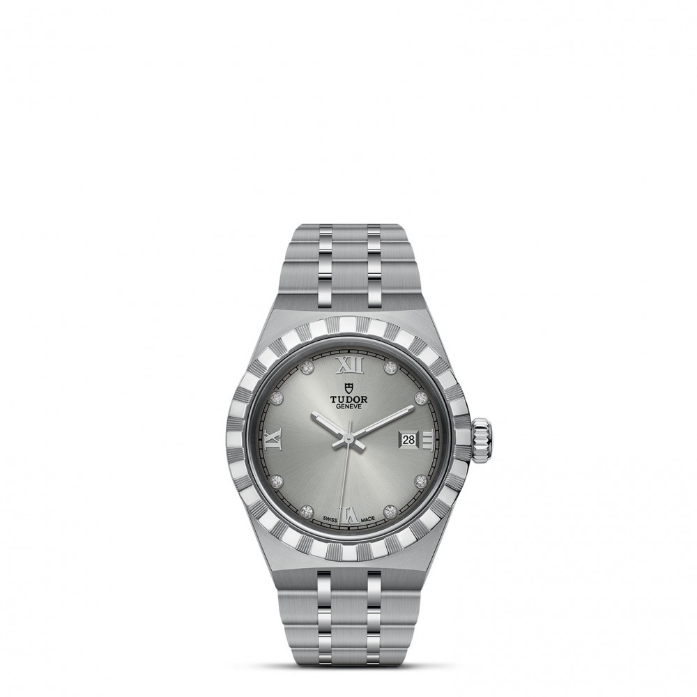 TUDOR Royal Watch - M28300-0002 at  Providence Diamond