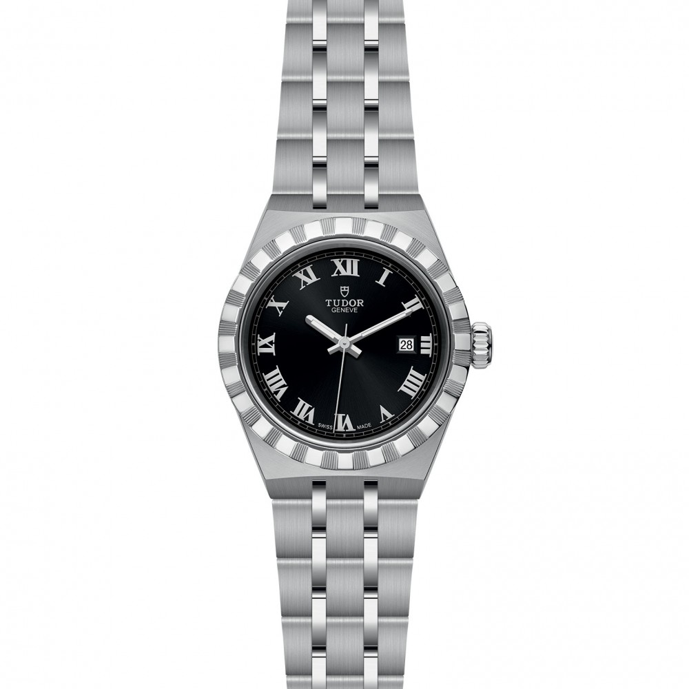TUDOR Royal Watch - M28300-0003 at  Providence Diamond