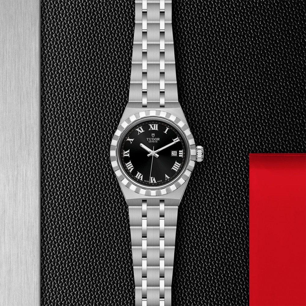 TUDOR Royal Watch - M28300-0003 at  Providence Diamond
