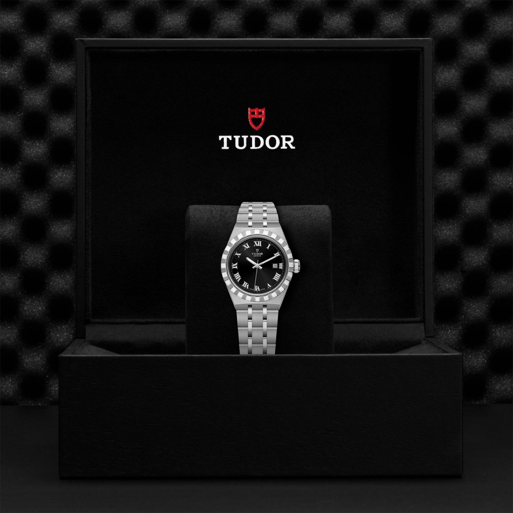 TUDOR Royal Watch - M28300-0003 at  Providence Diamond