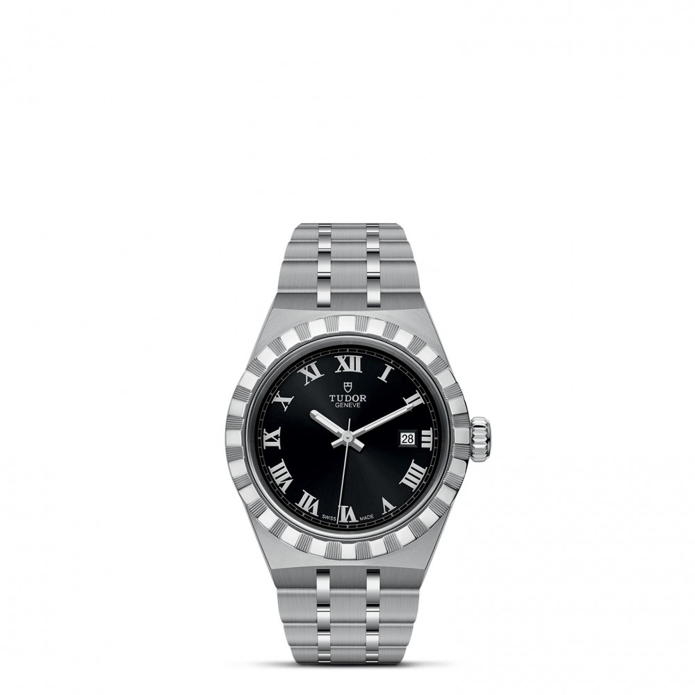 TUDOR Royal Watch - M28300-0003 at  Providence Diamond