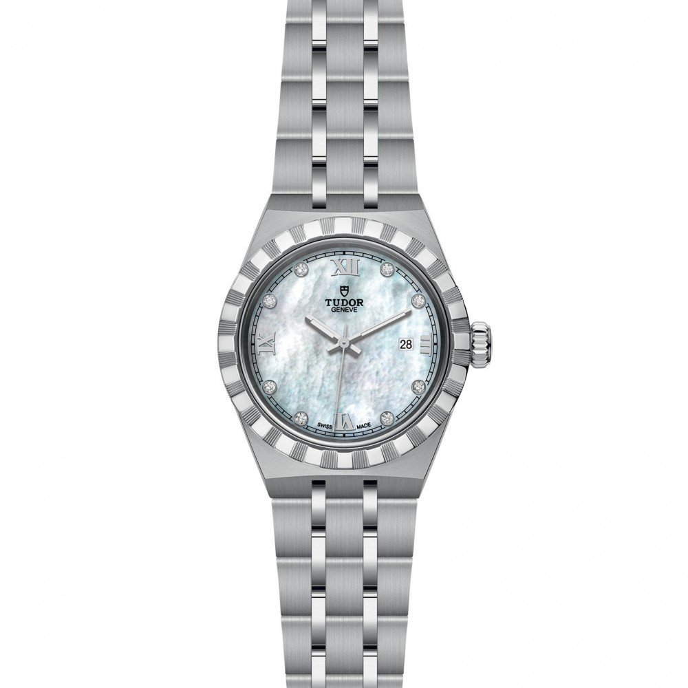 TUDOR Royal Watch - M28300-0005 at  Providence Diamond