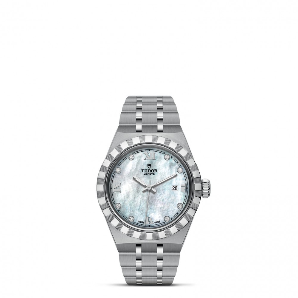 TUDOR Royal Watch - M28300-0005 at  Providence Diamond