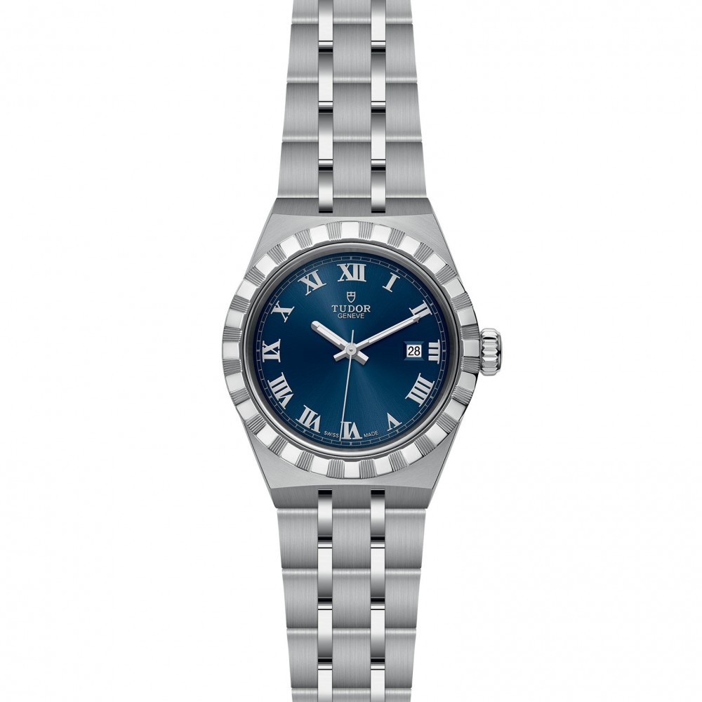 TUDOR Royal Watch - M28300-0006 at  Providence Diamond