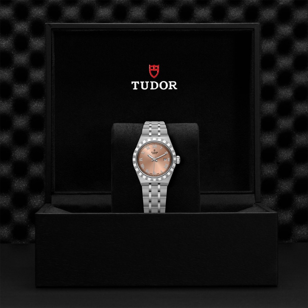 TUDOR Royal Watch - M28300-0008 at  Providence Diamond