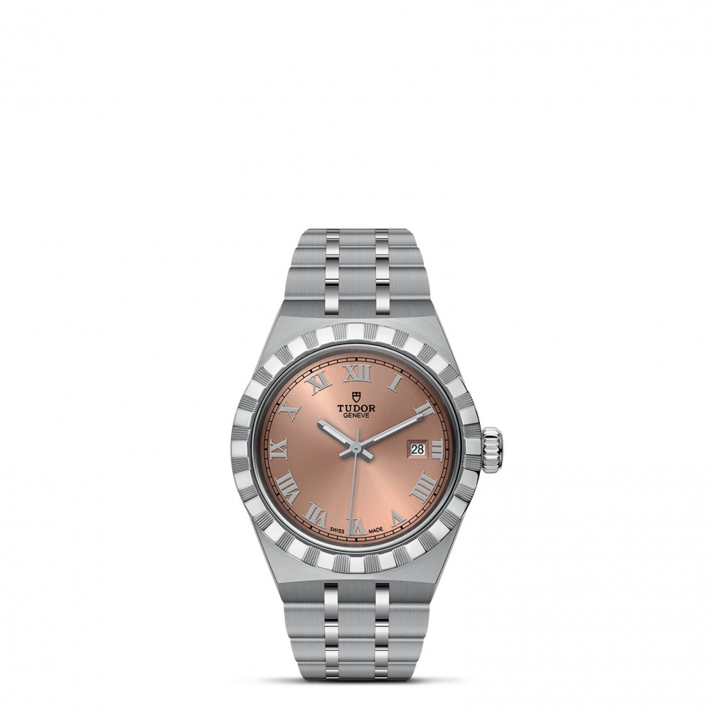 TUDOR Royal Watch - M28300-0008 at  Providence Diamond
