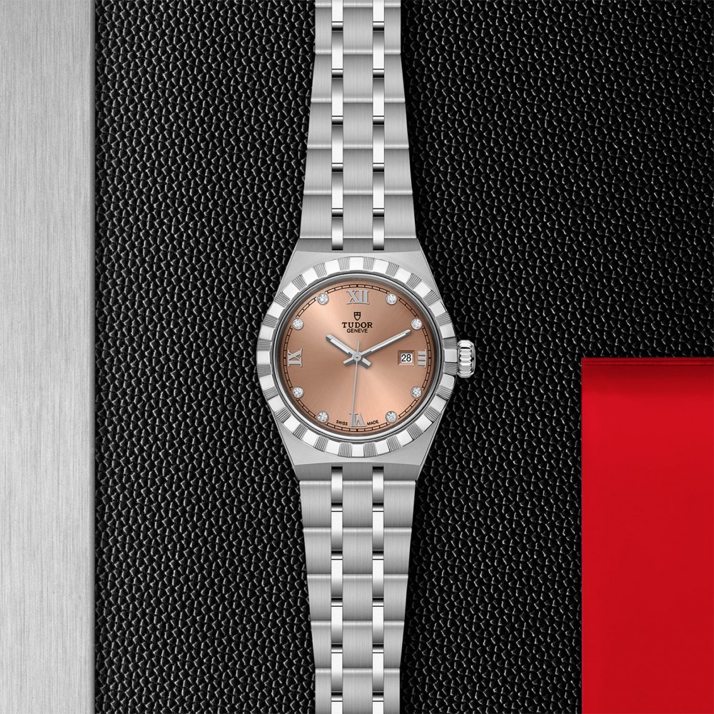 TUDOR Royal Watch - M28300-0010 at  Providence Diamond