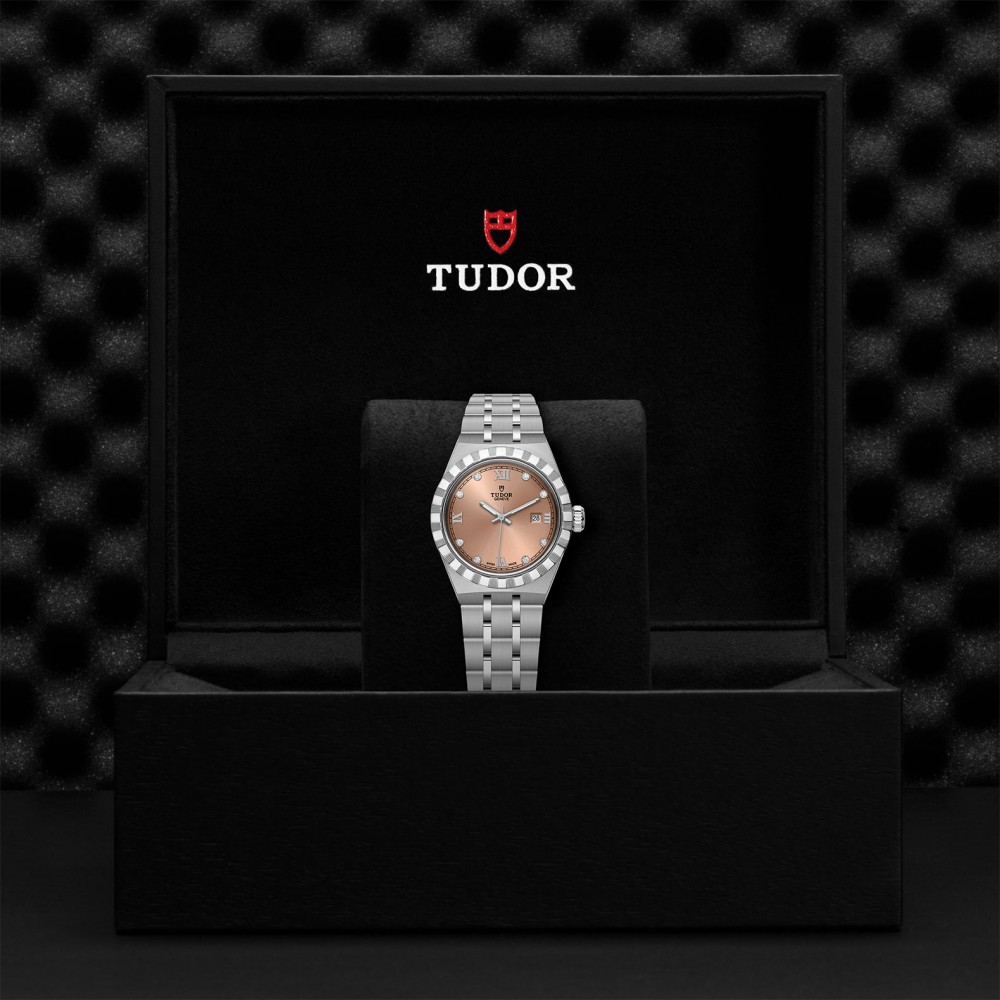 TUDOR Royal Watch - M28300-0010 at  Providence Diamond