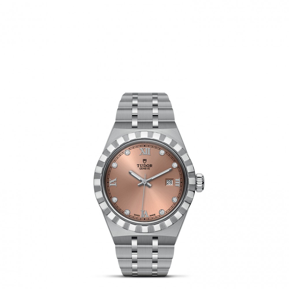 TUDOR Royal Watch - M28300-0010 at  Providence Diamond