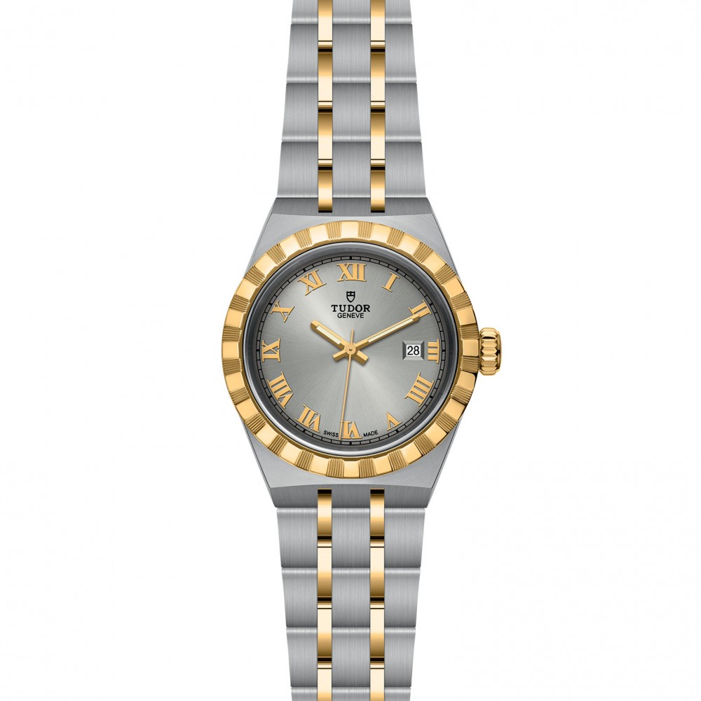 TUDOR Royal Watch - M28303-0001 at  Providence Diamond