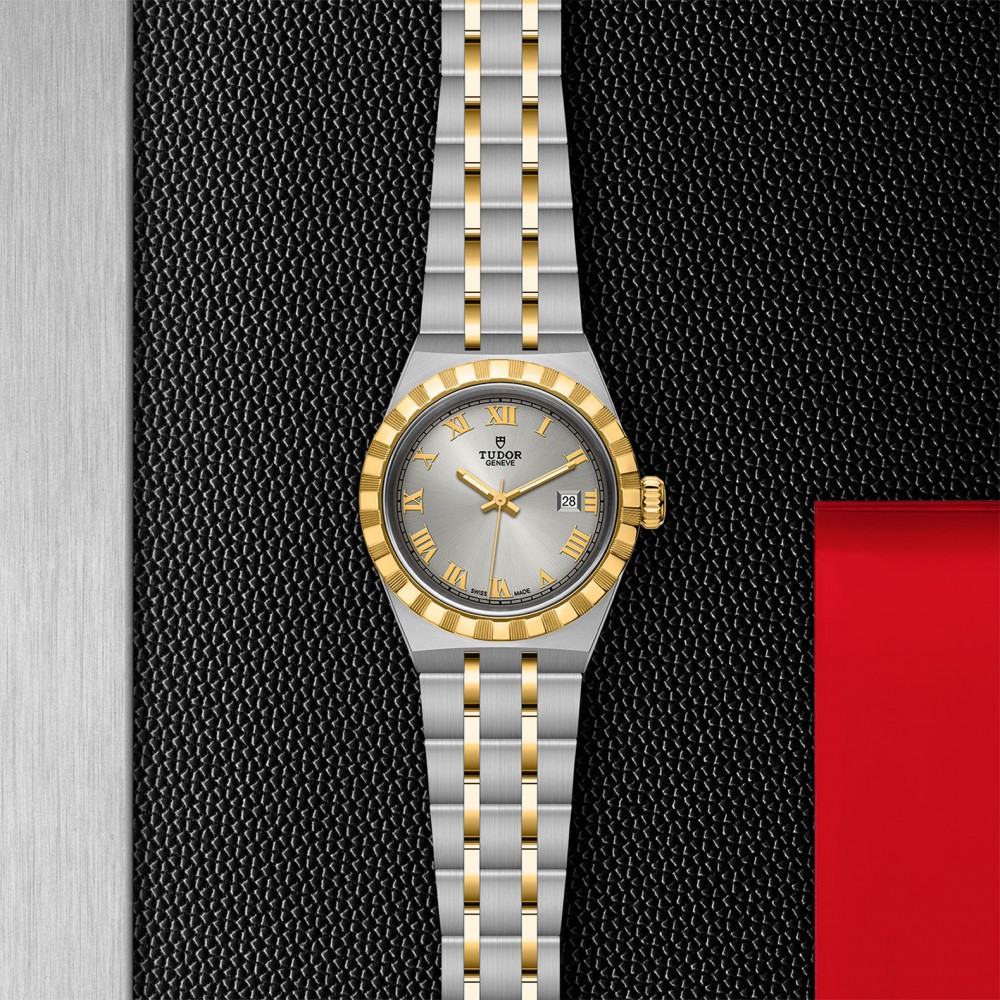 TUDOR Royal Watch - M28303-0001 at  Providence Diamond