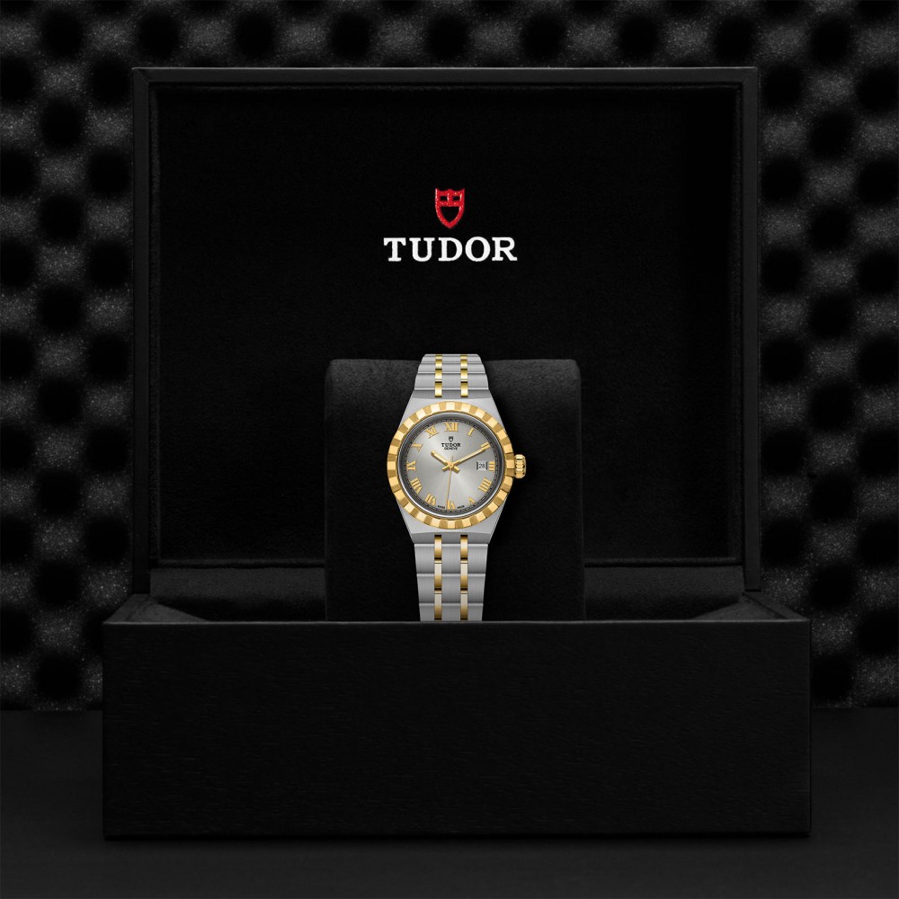 TUDOR Royal Watch - M28303-0001 at  Providence Diamond