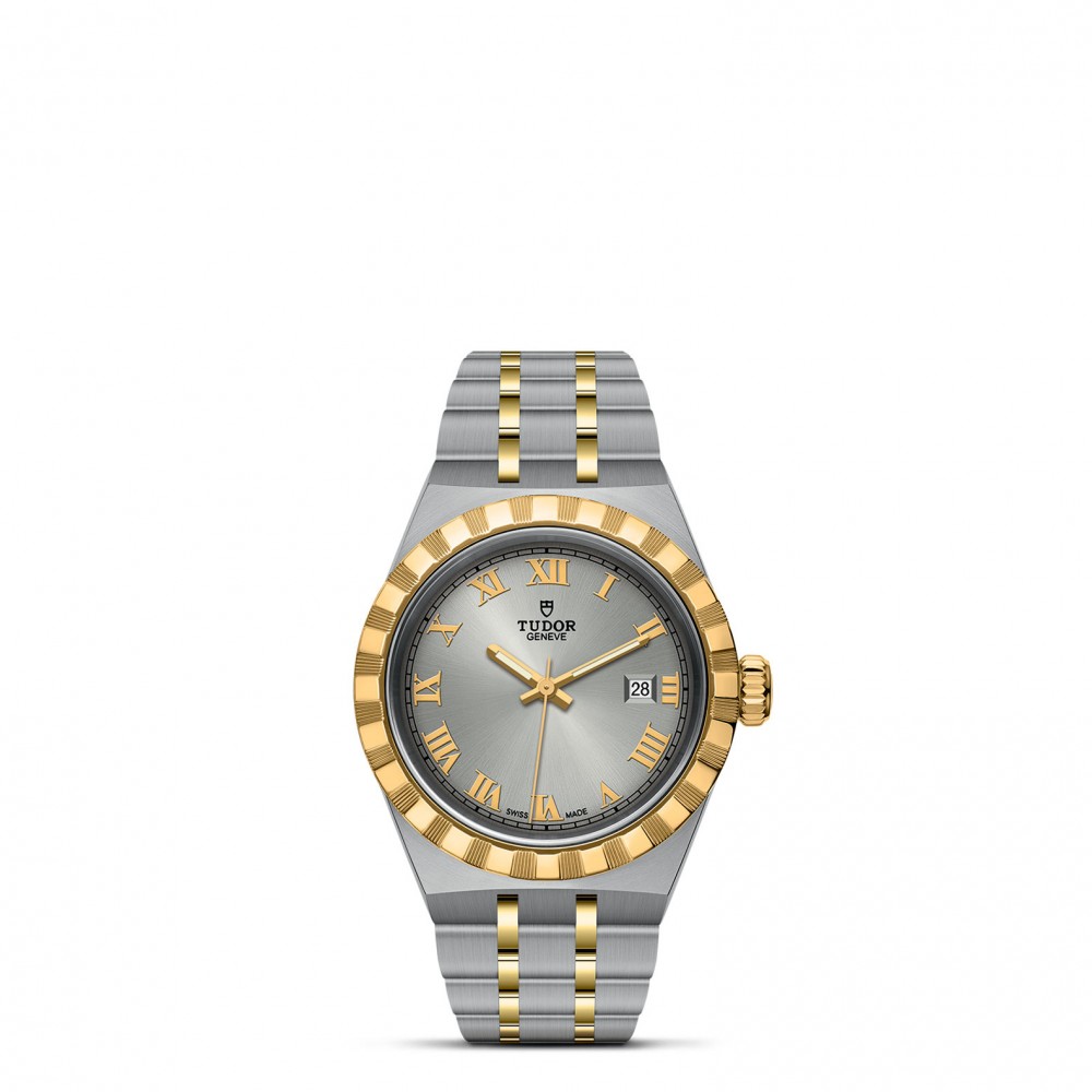 TUDOR Royal Watch - M28303-0001 at  Providence Diamond