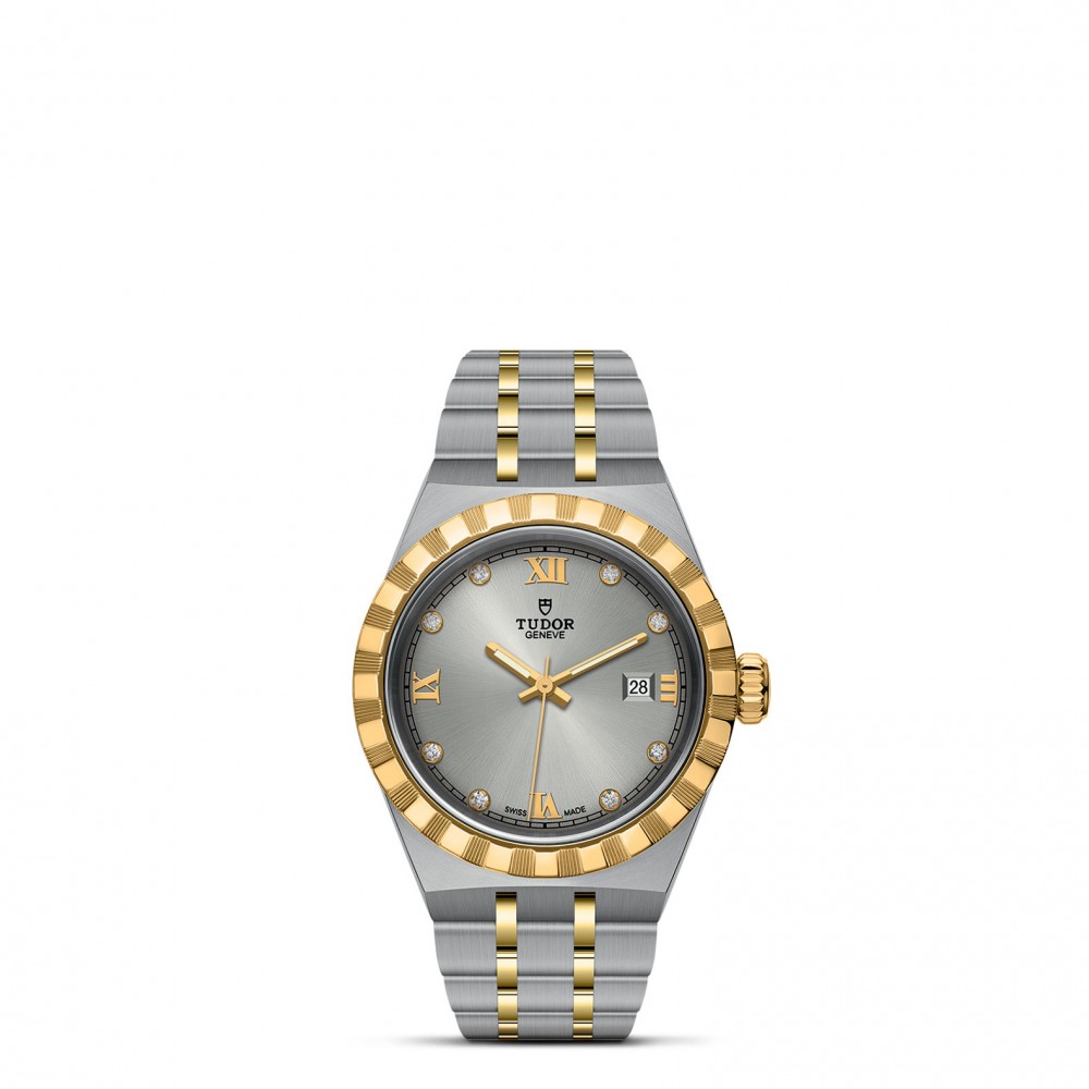 TUDOR Royal Watch - M28303-0002 at  Providence Diamond