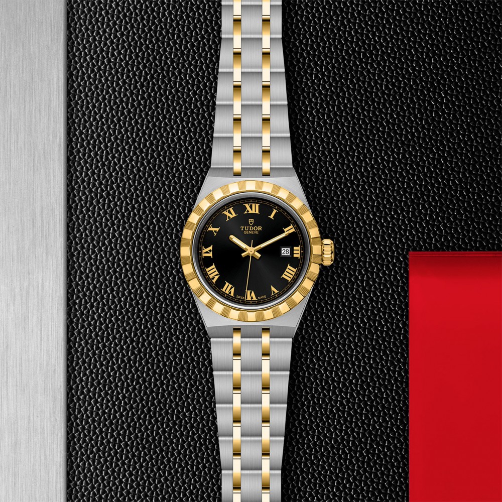 TUDOR Royal Watch - M28303-0003 at  Providence Diamond