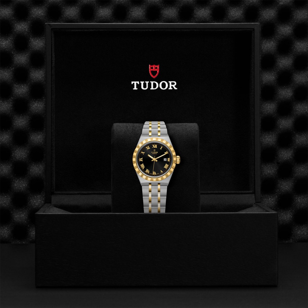TUDOR Royal Watch - M28303-0003 at  Providence Diamond