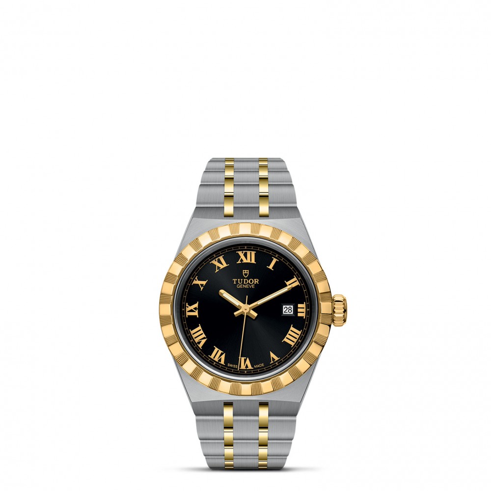 TUDOR Royal Watch - M28303-0003 at  Providence Diamond