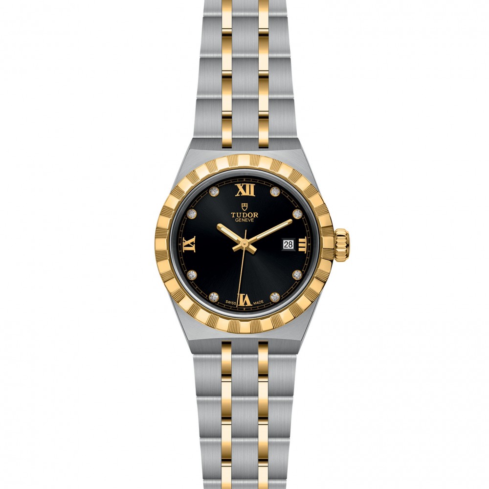 TUDOR Royal Watch - M28303-0005 at  Providence Diamond