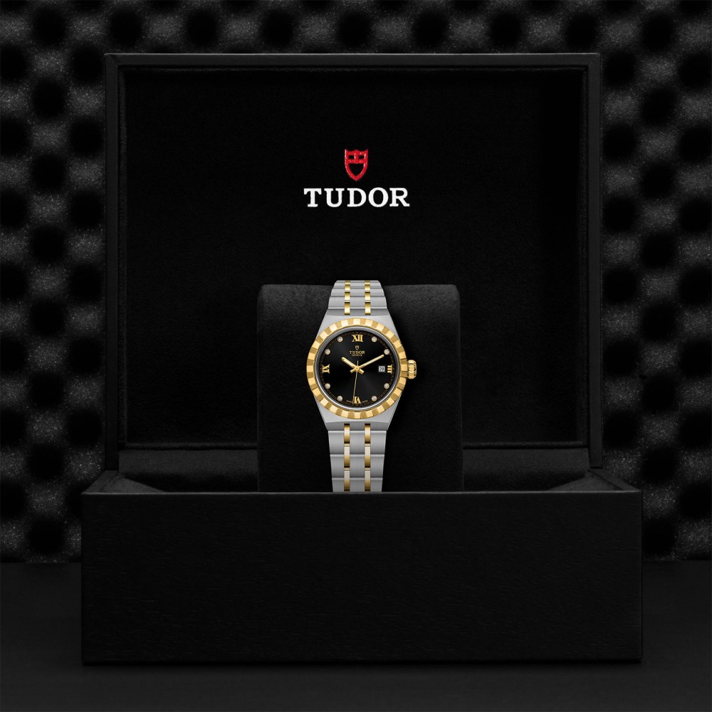 TUDOR Royal Watch - M28303-0005 at  Providence Diamond