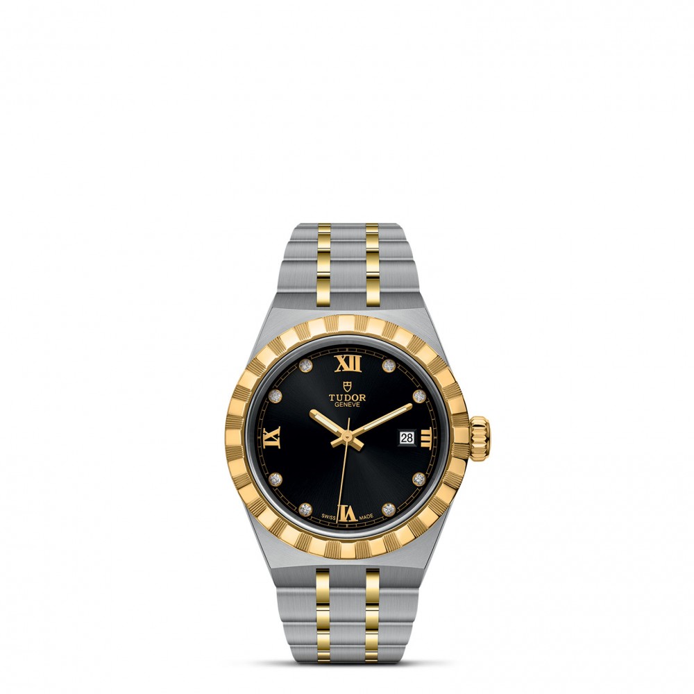 TUDOR Royal Watch - M28303-0005 at  Providence Diamond